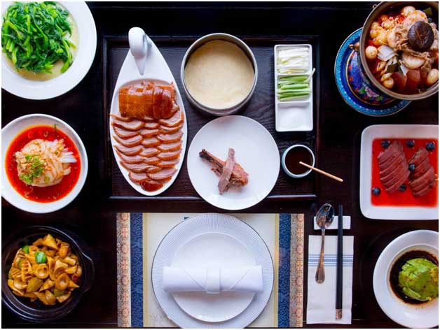 Experience the Best Chinese Food near You