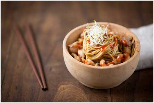 Get a Variety of Food in Chinese Delivery Framingham