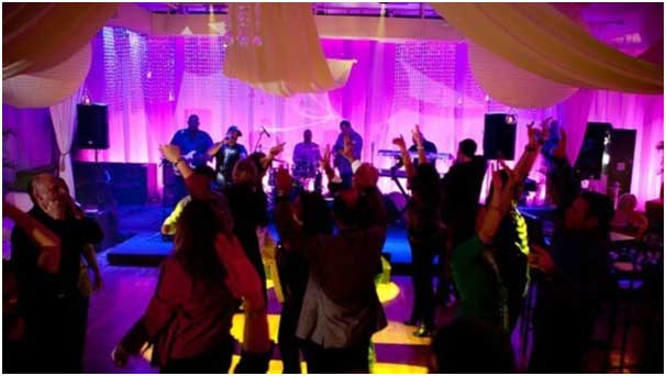 How excellent are private party booking services?