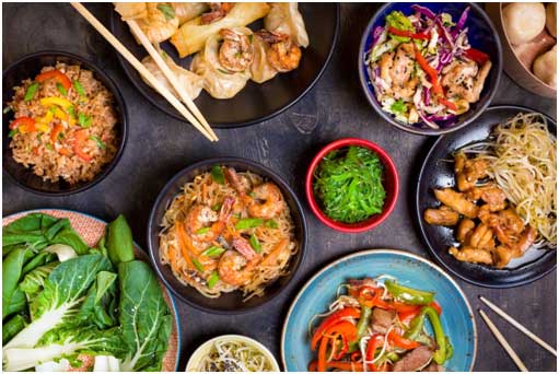 One of the Best Chinese Online Restaurants Offering Various Cuisines in Town!