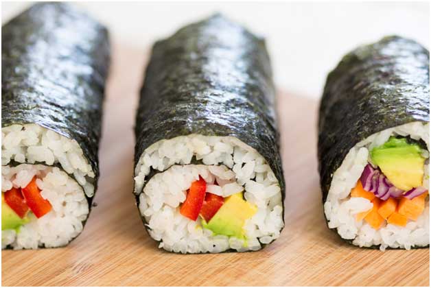 Order Sushi Online and Get the Food Delivered at the Doorstep