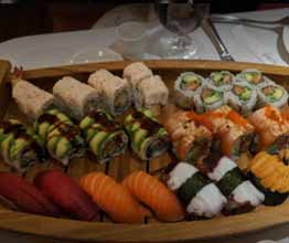 China Gourmet & Sushi