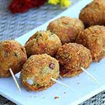 Fusion Tuna Ball