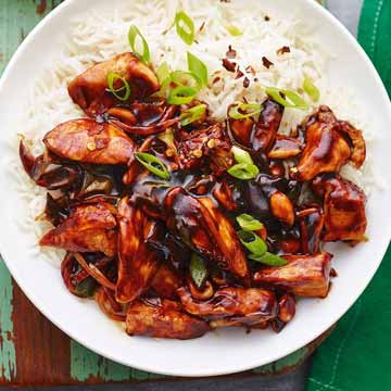 Gong Bao Chicken