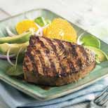 Grilled Tuna