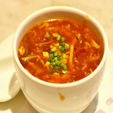 Hot And Sour Soup