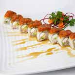 Sunset Roll