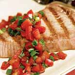Tuna Salsa