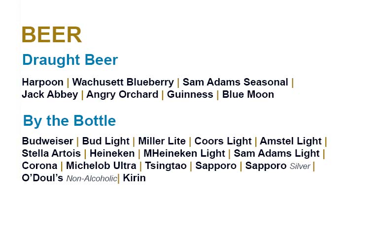 China Gourmet & beer